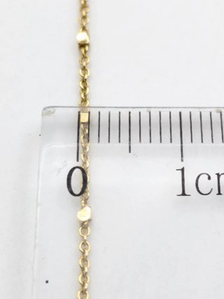 Cadena Tous Oro 18k