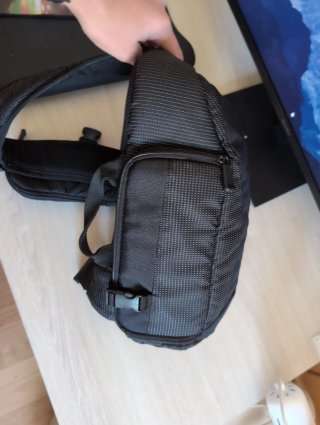 Bandolera de Canon EOS