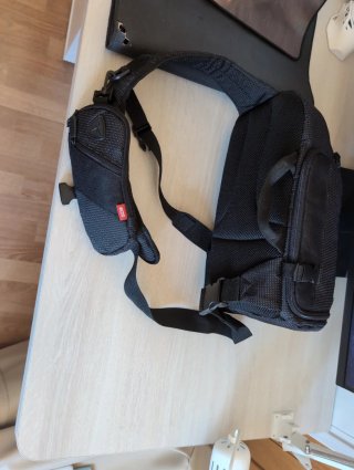 Bandolera de Canon EOS