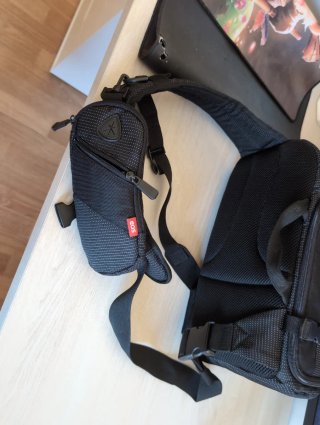 Bandolera de Canon EOS