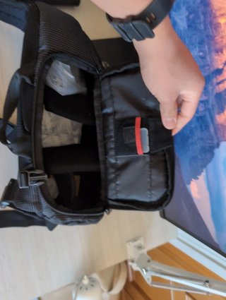 Bandolera de Canon EOS