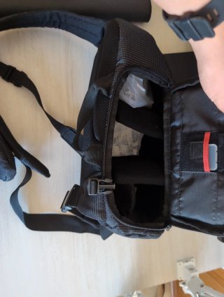 Bandolera de Canon EOS