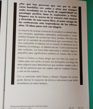 Pack 3 Libros Victor Küppers (Autoayuda / Empresa)