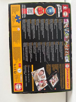 Lote 2 Puzzles 500 y 1000 piezas