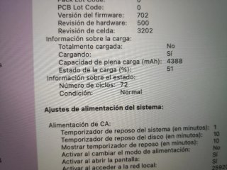 MacBook 12 Retina 2016 A1534 512GB M5