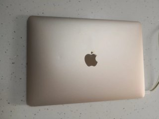 MacBook 12 Retina 2016 A1534 512GB M5