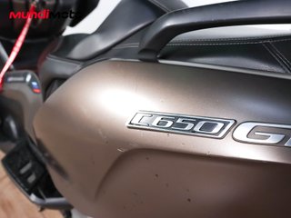 BMW C 650 GT ABS ASC