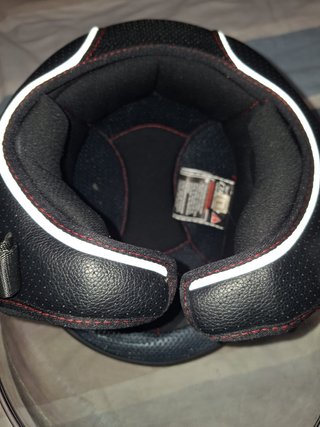 Casco Moto LS2 Jet Negro