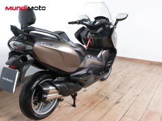 BMW C 650 GT ABS ASC