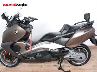 BMW C 650 GT ABS ASC