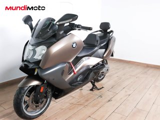 BMW C 650 GT ABS ASC