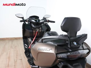 BMW C 650 GT ABS ASC