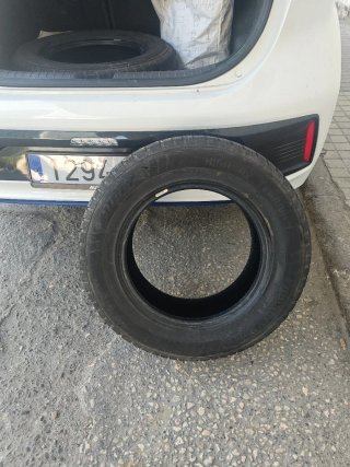 Neumáticos 215/70R16 M+S Todoterreno