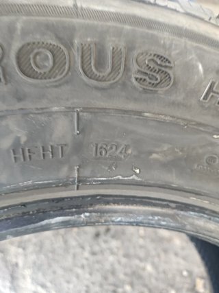 Neumáticos 215/70R16 M+S Todoterreno