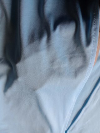 Vestido casual  azul