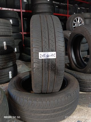 Neumático 215/60 R17C