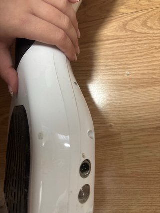 Hoverboard Blanco