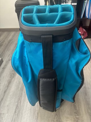 Bolsa de Golf PING TRAVERSE sin usar, 2,8kg