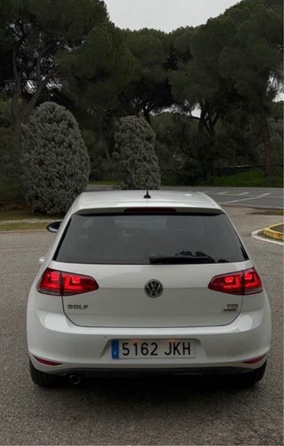 Volkswagen Golf 2016