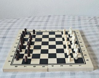 Ajedrez Skak - Chess