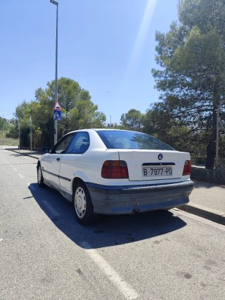 Bmw E36 compact