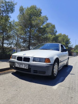 Bmw E36 compact