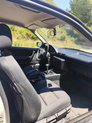 Bmw E36 compact