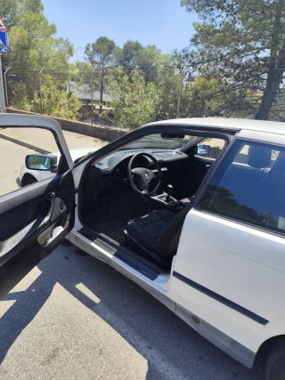 Bmw E36 compact
