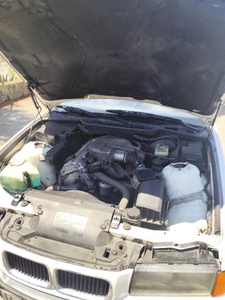 Bmw E36 compact