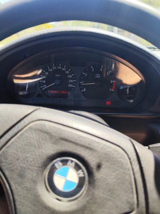 Bmw E36 compact