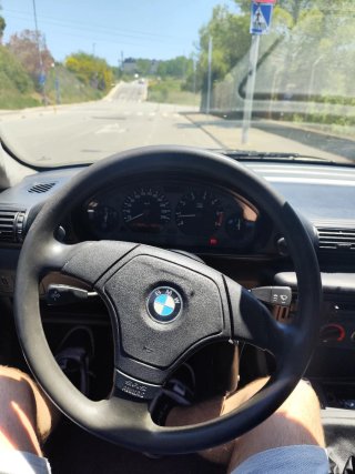 Bmw E36 compact