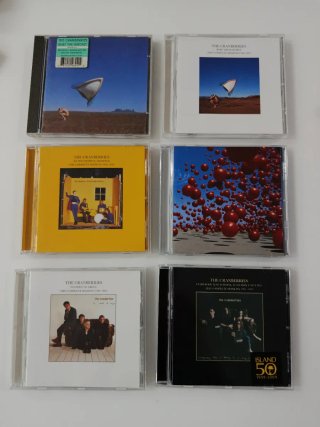 6 The Cranberries CD Cds ELIGE