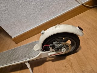 Patinete Eléctrico Xiaomi M365