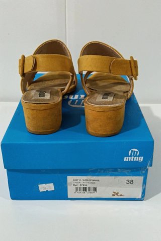 Sandalias Mtng Talla 38