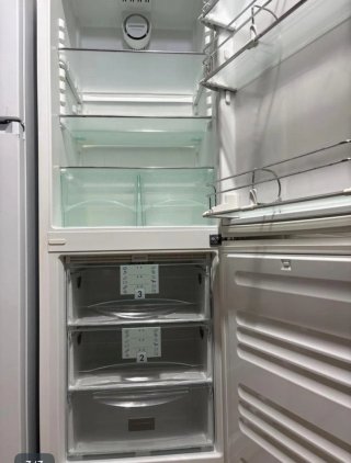 Frigorífico Liebherr blanco Seminuevo