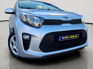 Kia Picanto 1.0 CVVT 49kW (67CV) Concept