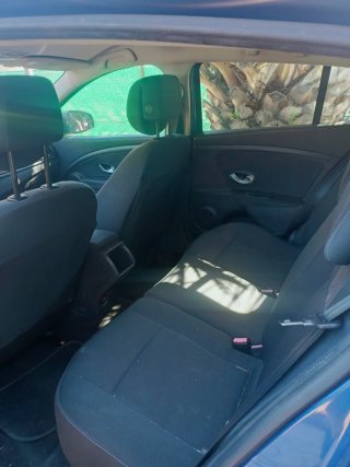 Renault Megane 2010