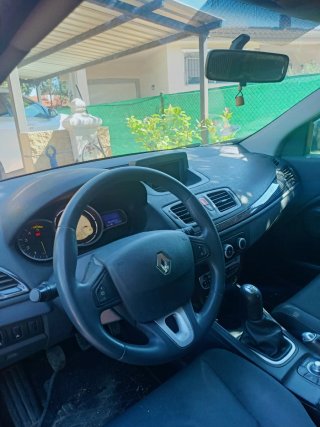 Renault Megane 2010