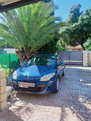 Renault Megane 2010