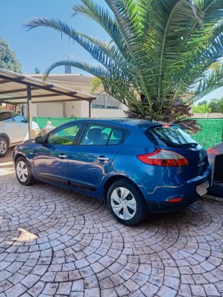 Renault Megane 2010