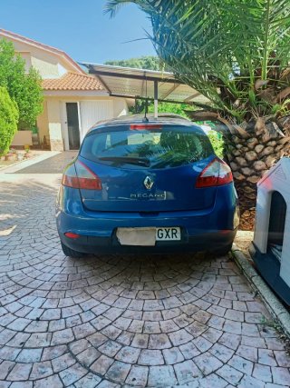 Renault Megane 2010