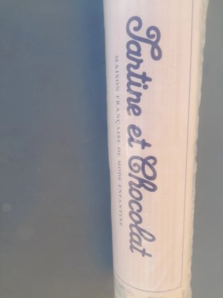 Papel pintado Tartine et Chocolat
