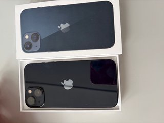 iPhone 13 Azul Marino