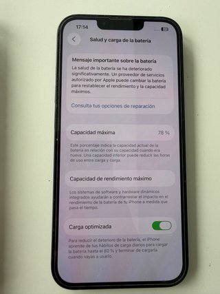 iPhone 13 Azul Marino