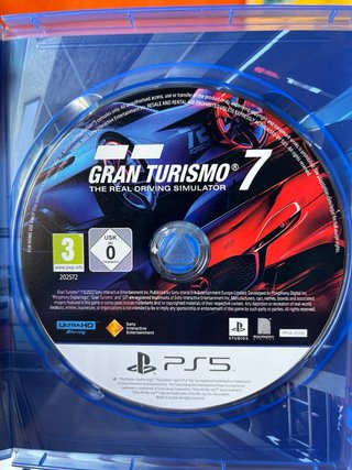 Gran Turismo 7 Ps5