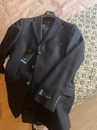 Traje Negro Torre