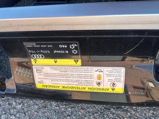 Parrilla delantera audi  RS3 2018  8v