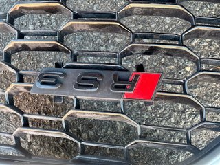 Parrilla delantera audi  RS3 2018  8v