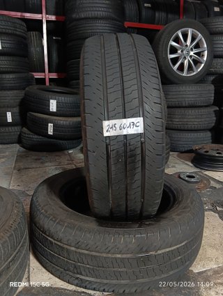 Neumático 215/60 R17C