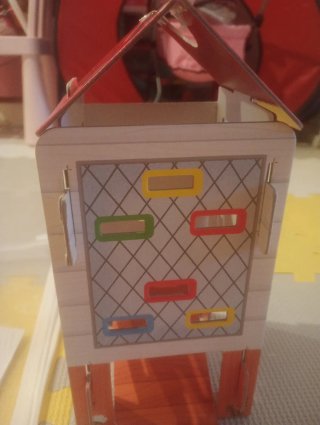 Juego de mesa Jumbo Goula Gallinero